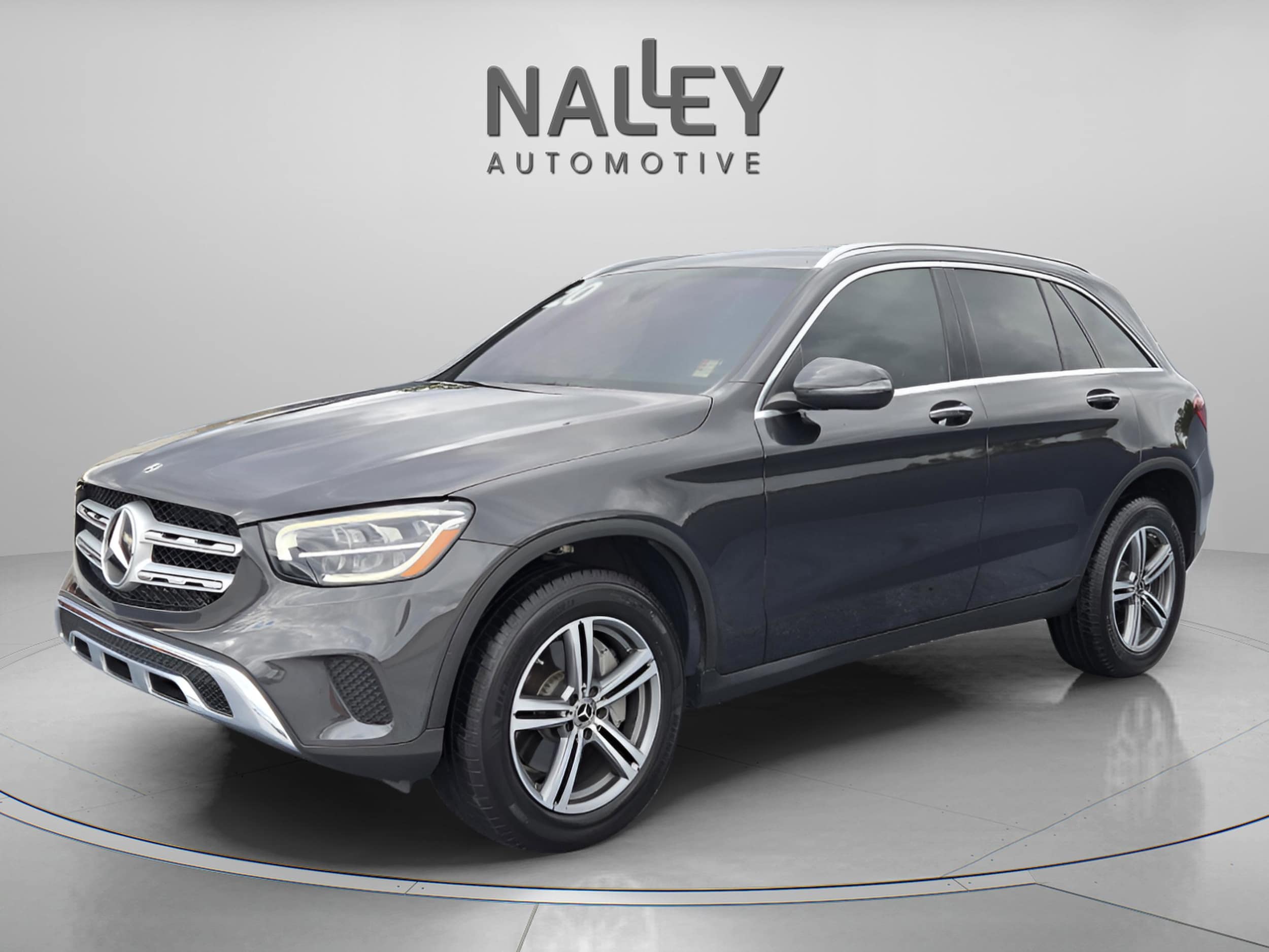 2020 Mercedes-Benz GLC GLC300's photo