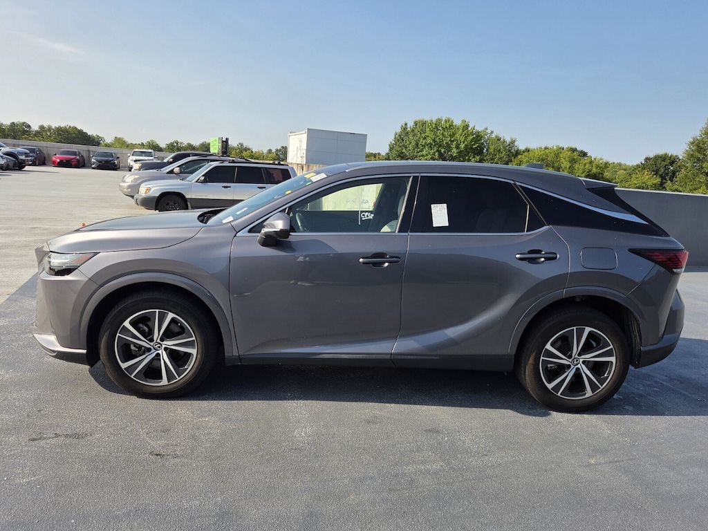 Used 2023 Lexus RX 350 Premium