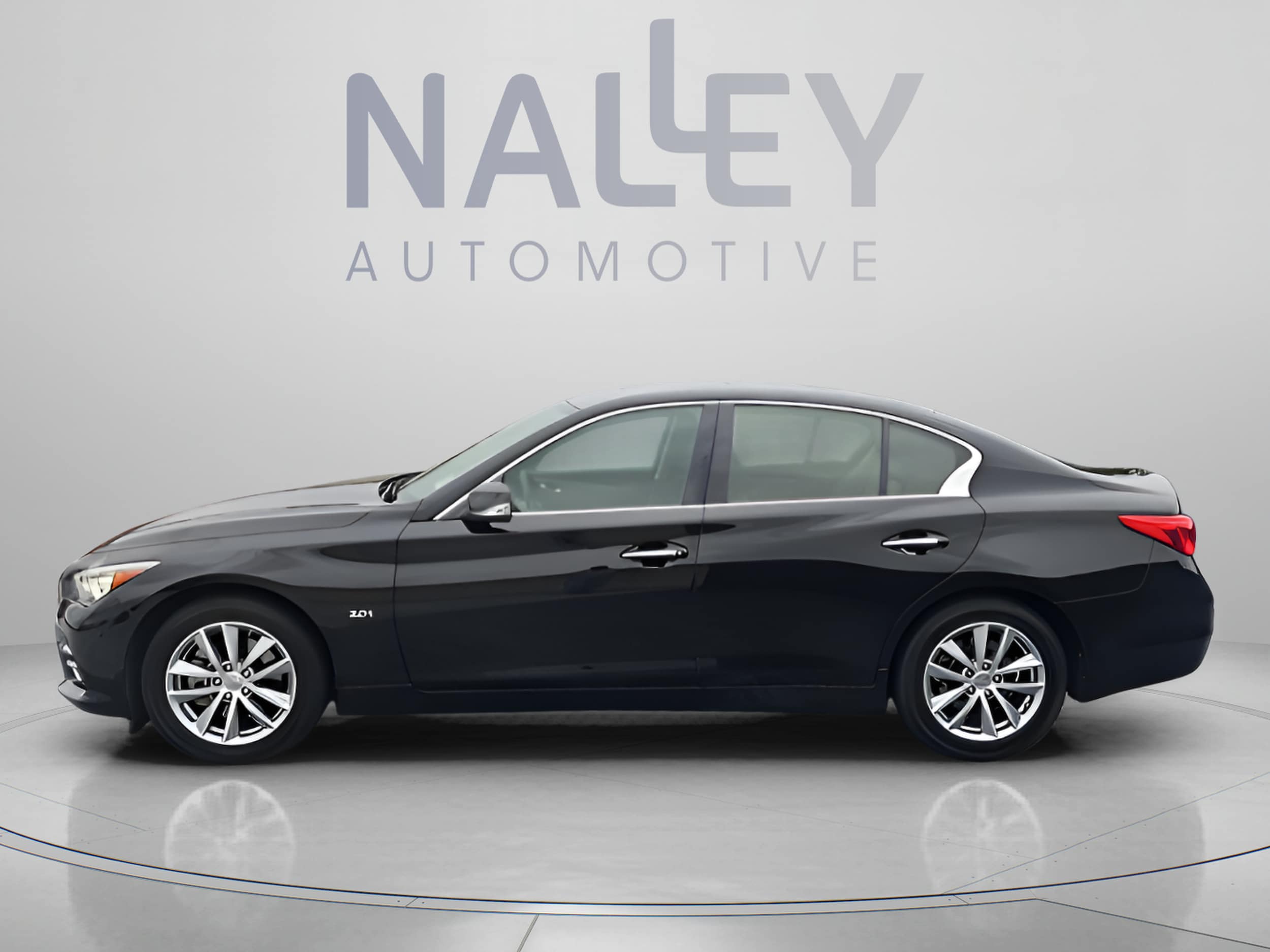 Used 2016 INFINITI Q50 Premium with VIN JN1CV7AP1GM203164 for sale in Roswell, GA