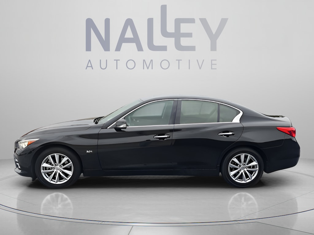 Used 2016 INFINITI Q50 2.0t Premium