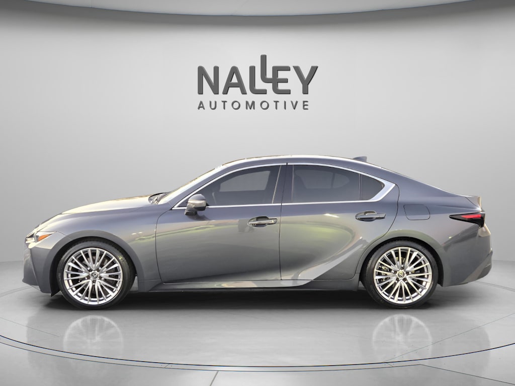 Used 2022 Lexus IS 300 IS 300 RWD