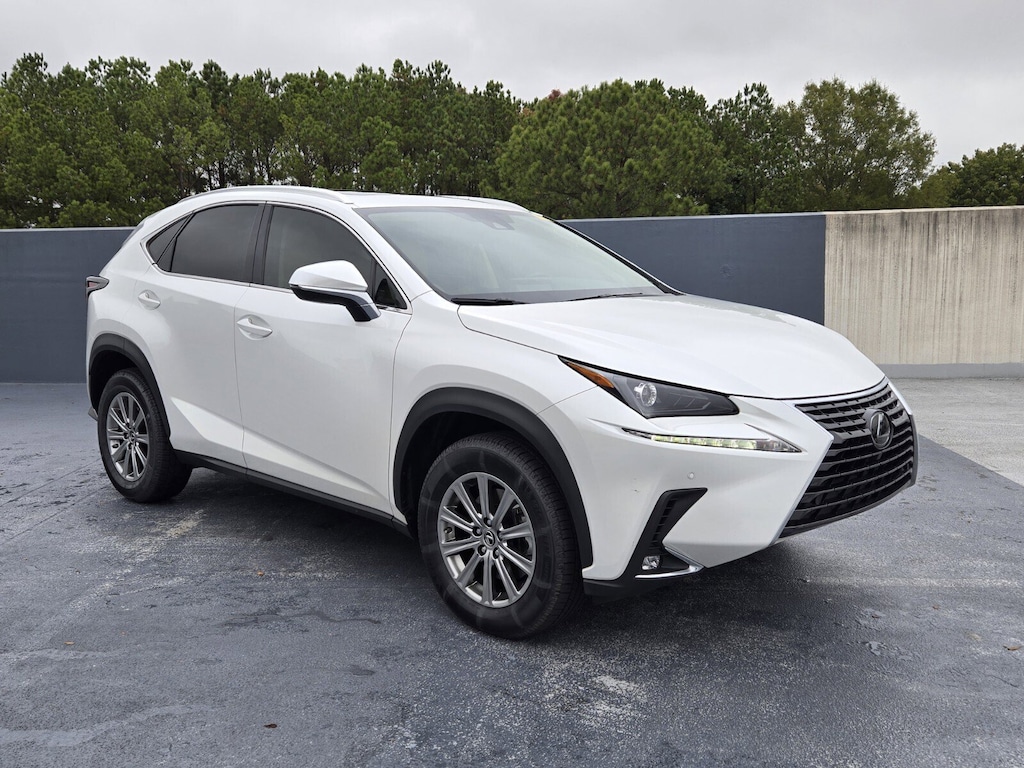 Used 2021 Lexus NX 300 Base NX 300 FWD