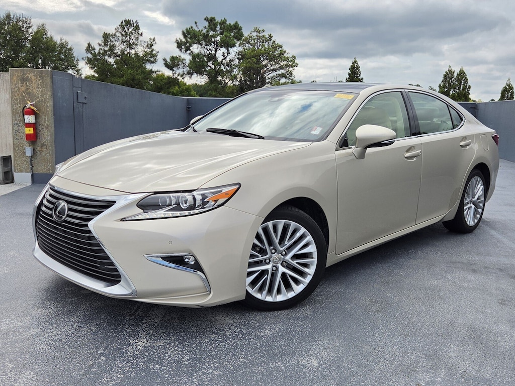 Used 2016 Lexus ES 350