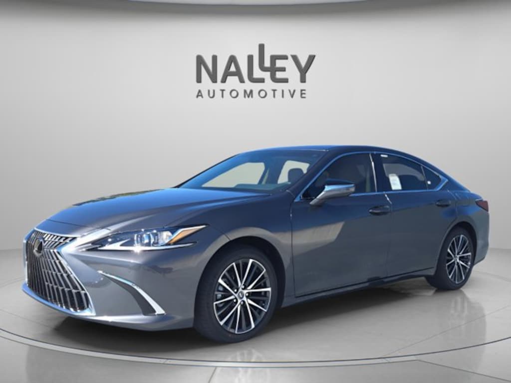 New 2025 Lexus ES 350 Base SEDAN