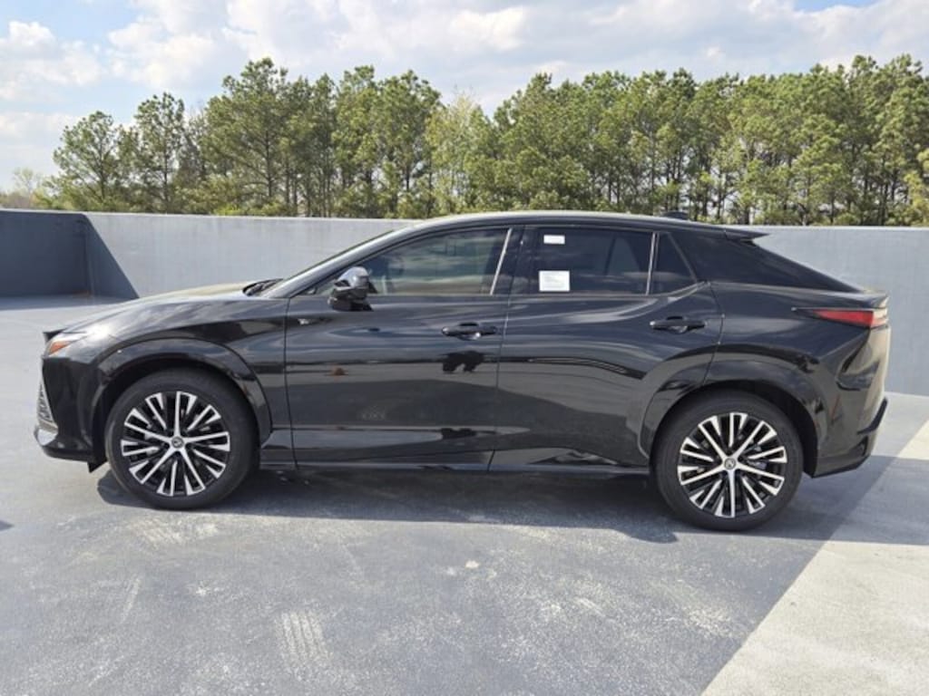 New 2026 Lexus RZ 350e Premium Sport Utility