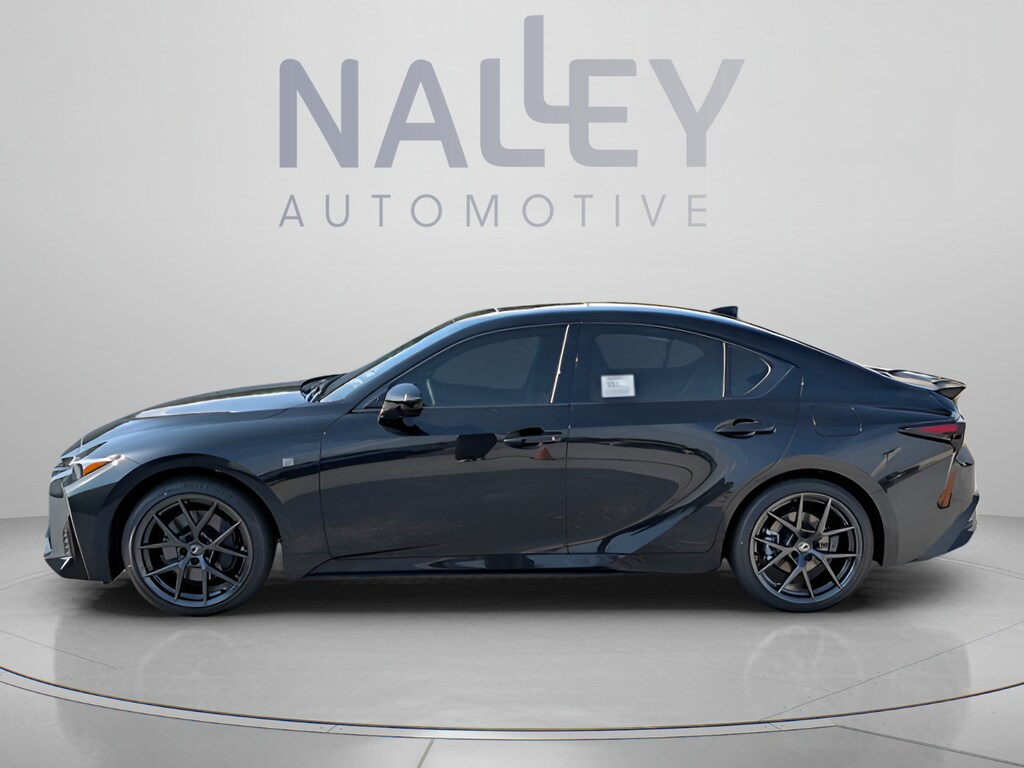 New 2026 Lexus IS 350 F SPORT Design SEDAN