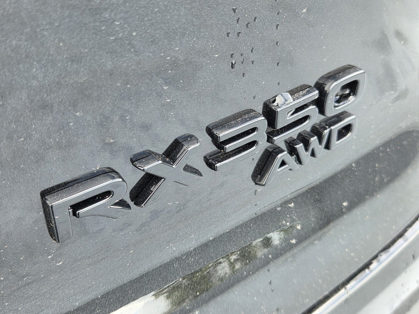 2026 Lexus RX 350 F-Sport - Photo 10