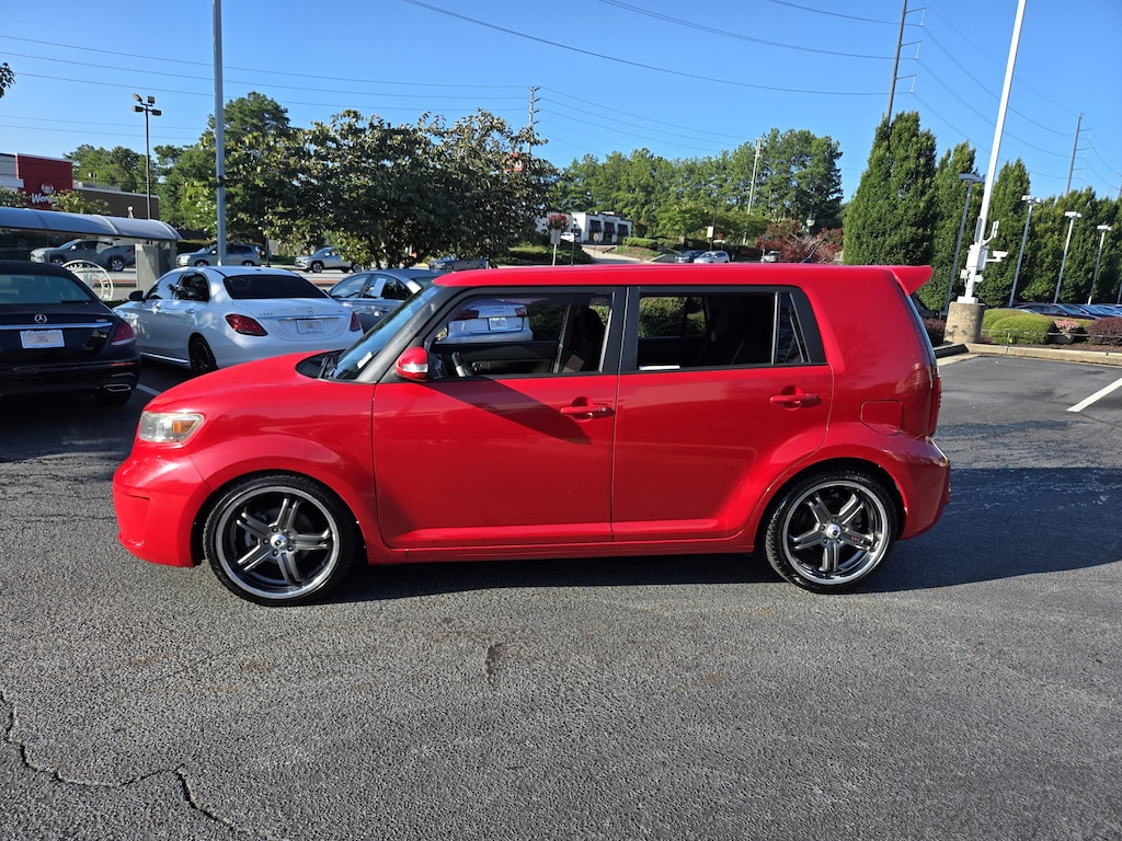 Used 2009 Scion xB Base
