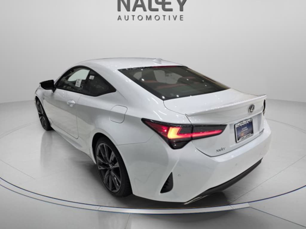 New 2025 Lexus RC 350 F SPORT COUPE