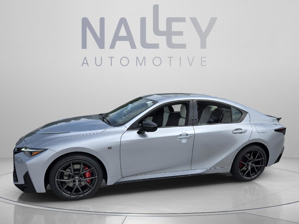 New 2026 Lexus IS 350 F SPORT SEDAN
