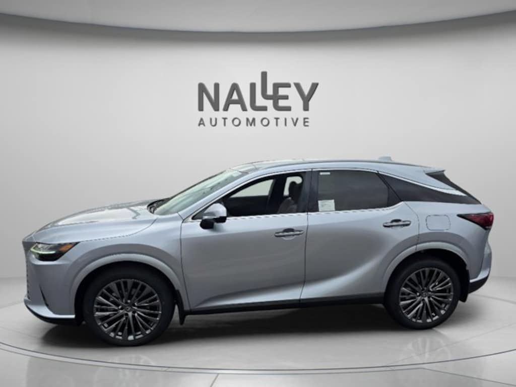 New 2026 Lexus RX 350 Luxury Sport Utility