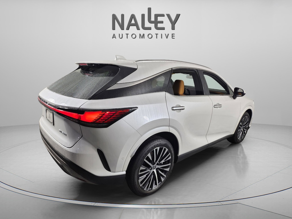 Certified 2025 Lexus RX 350 Premium Plus SUV