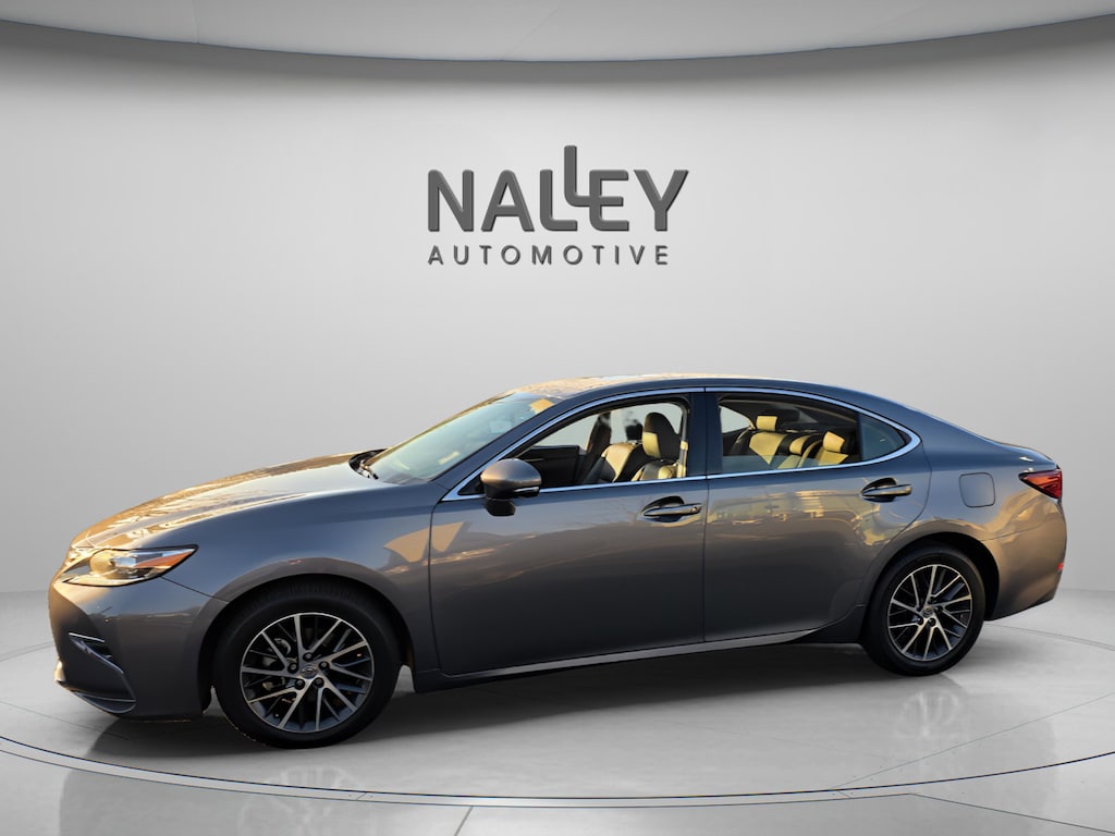 Used 2016 Lexus ES 350 Sedan