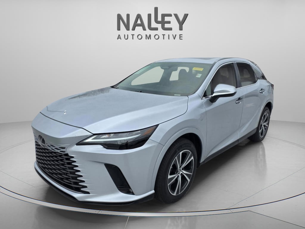 Used 2025 Lexus RX 350h Premium SUV