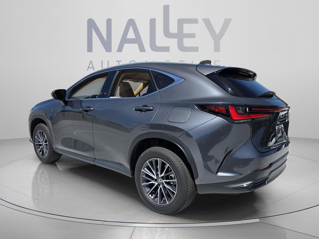 Certified 2025 Lexus NX 250 SUV