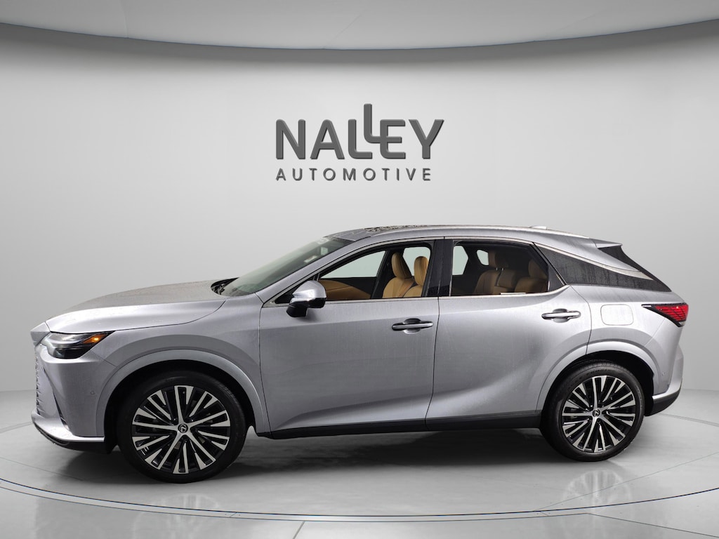 Certified 2025 Lexus RX 350 Premium Plus SUV