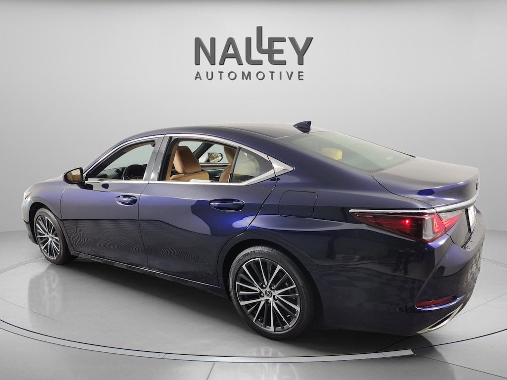 Certified 2025 Lexus ES 350 Base Sedan