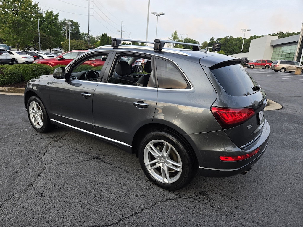 Used 2017 Audi Q5 Premium