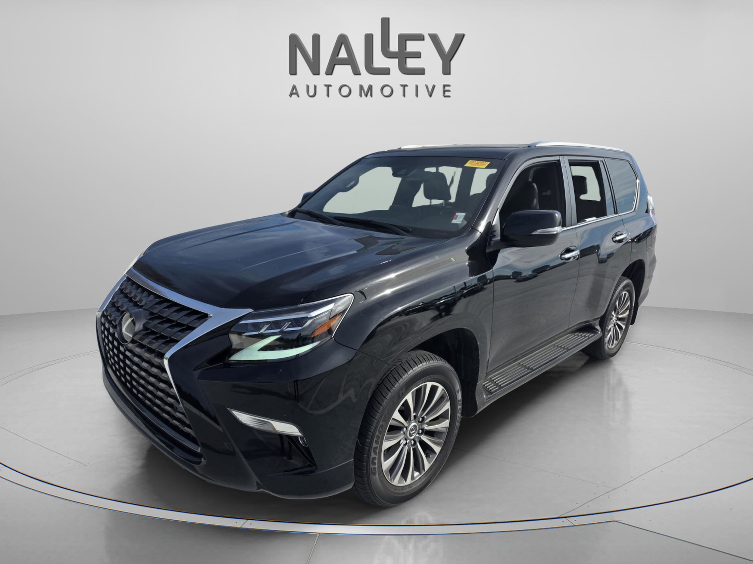 2023 Lexus GX LUXURY's photo