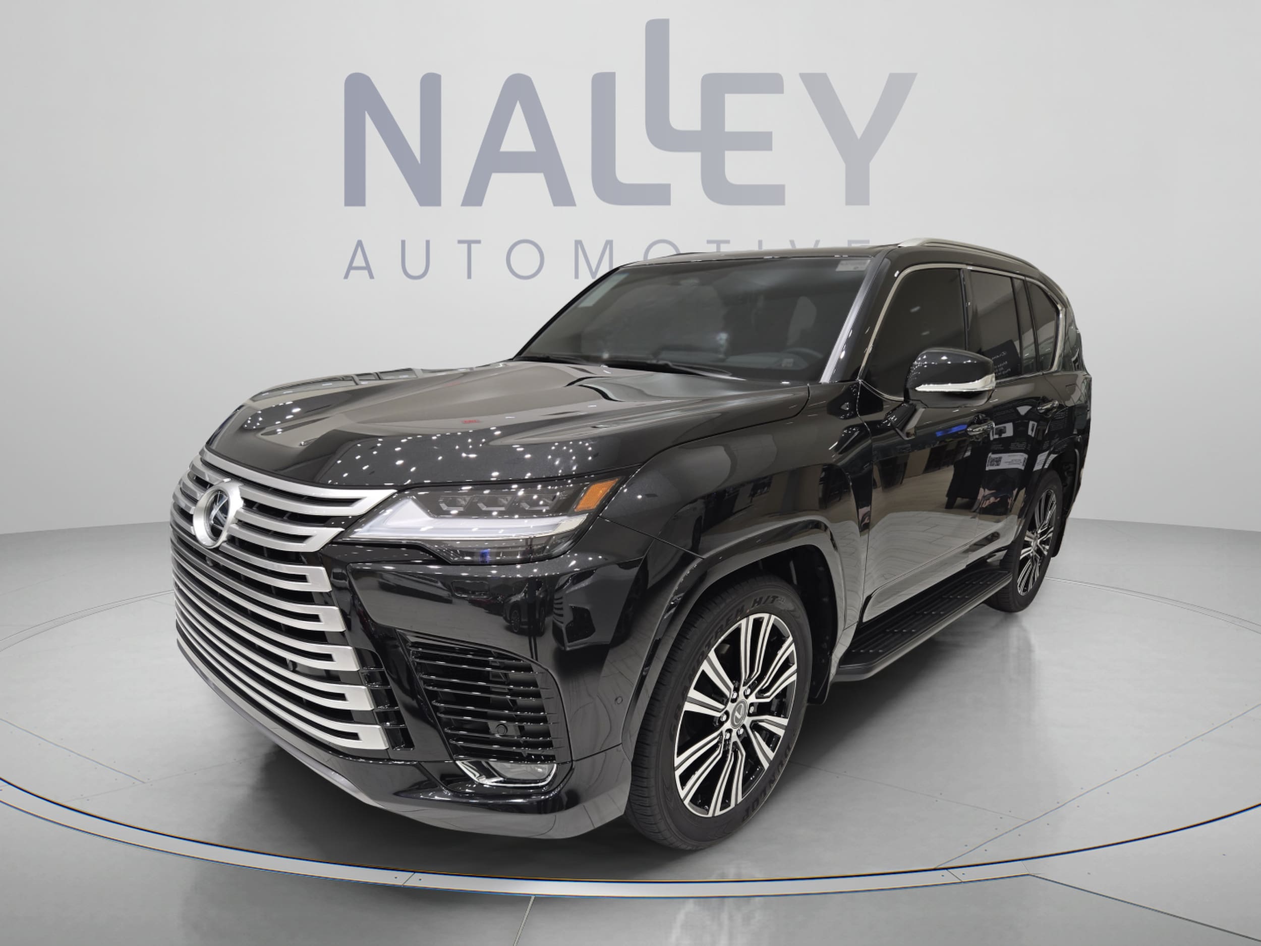 LEXUS LX 700h