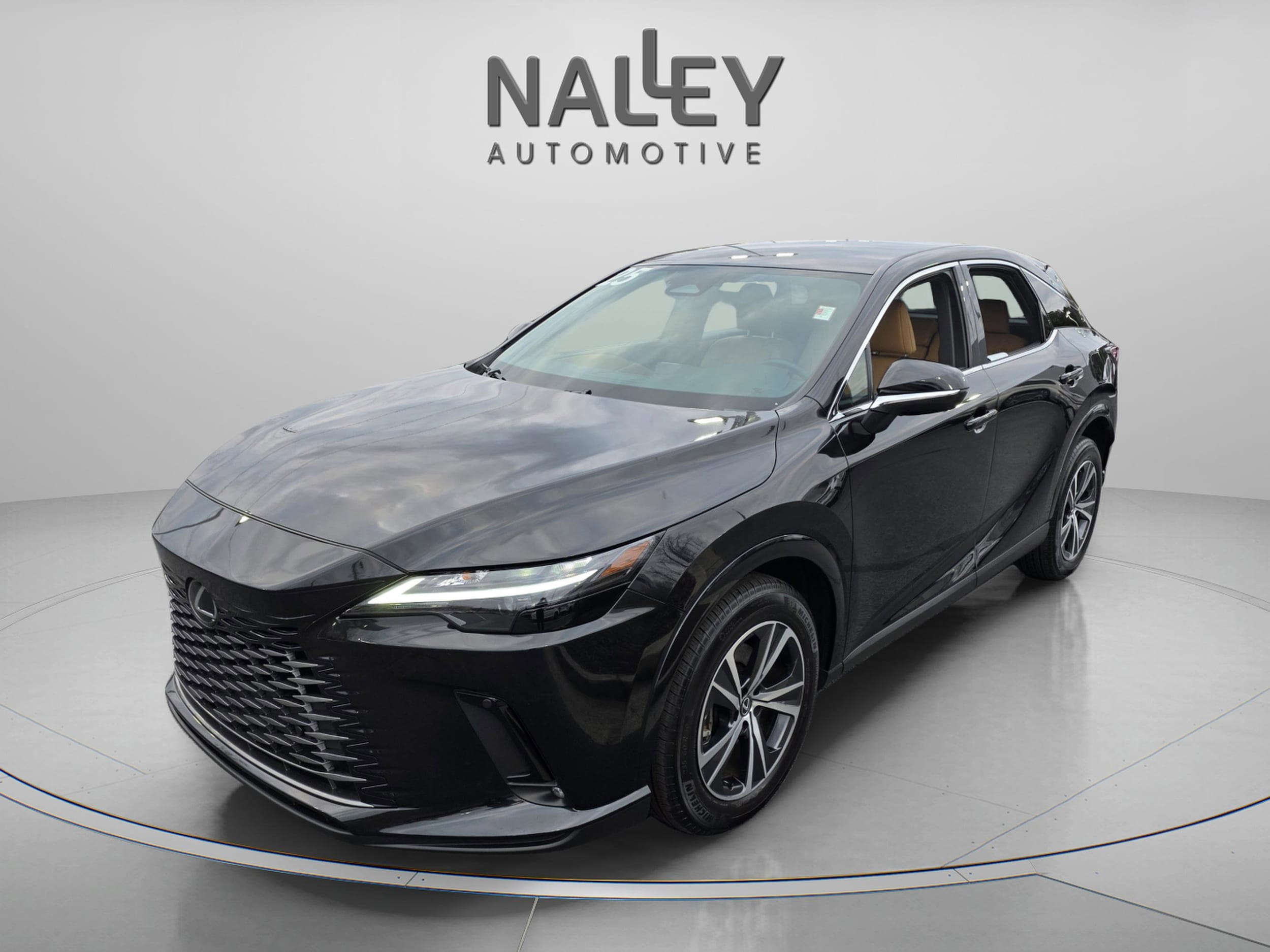 2025 Lexus RX 350's photo