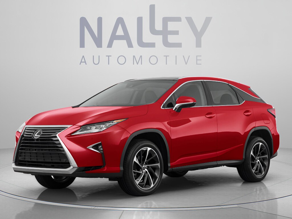 Used 2019 Lexus RX 350