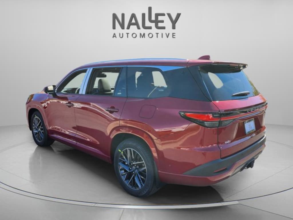 New 2026 Lexus TX 350 Luxury Sport Utility