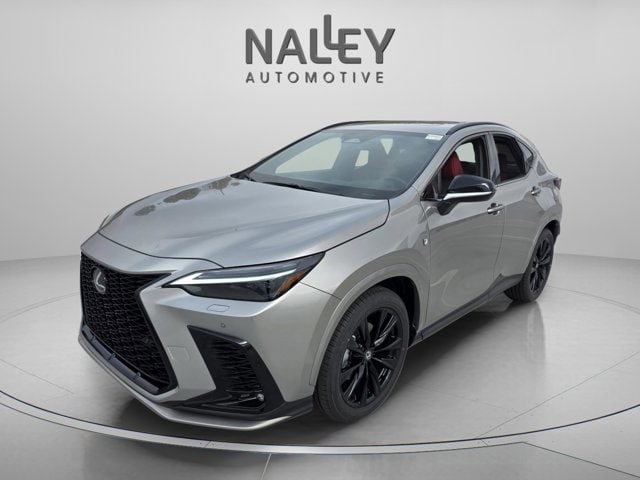 2026 Lexus NX 350's photo