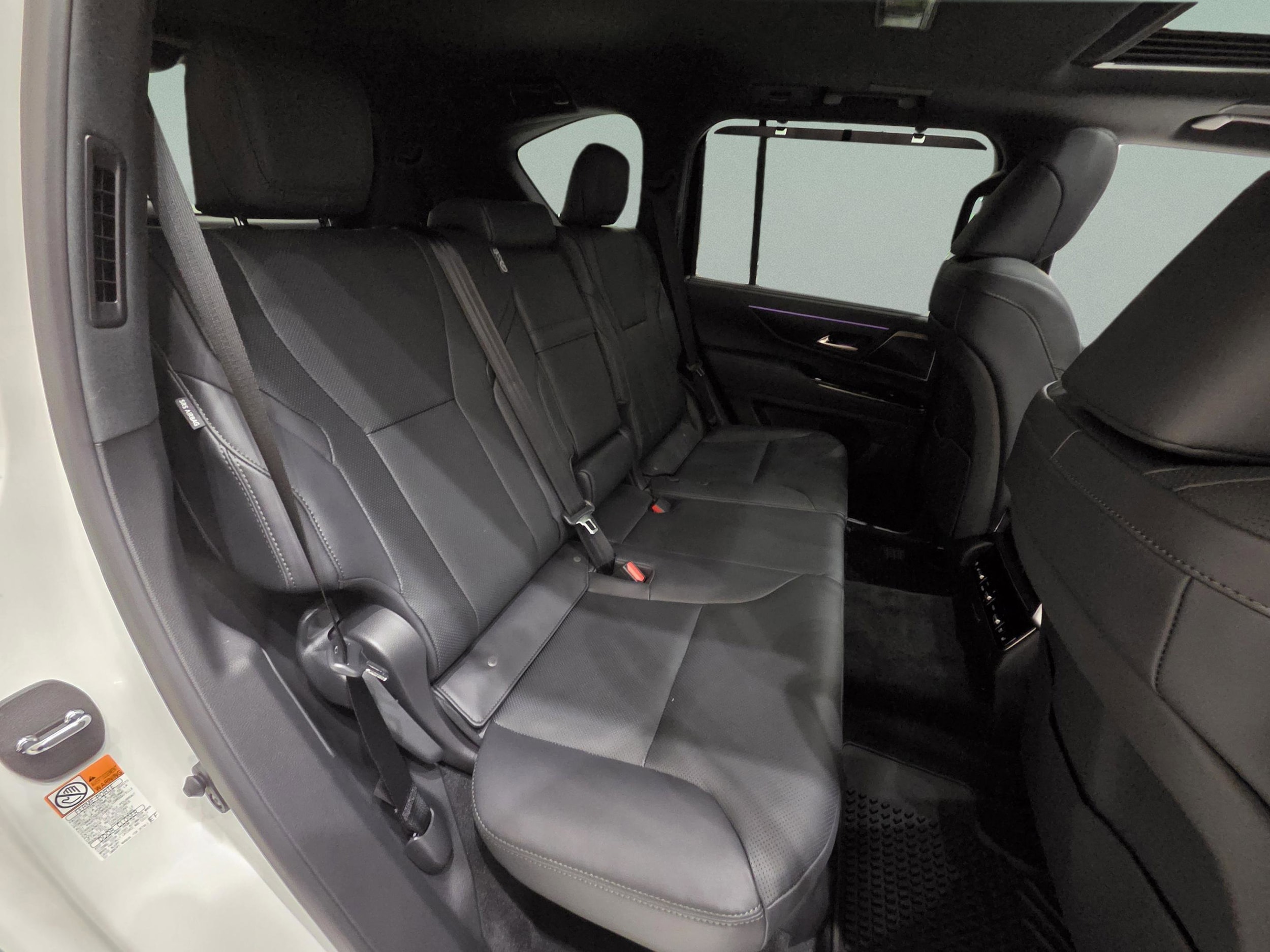 2026 Lexus LX 700h Overtrail - Photo 22
