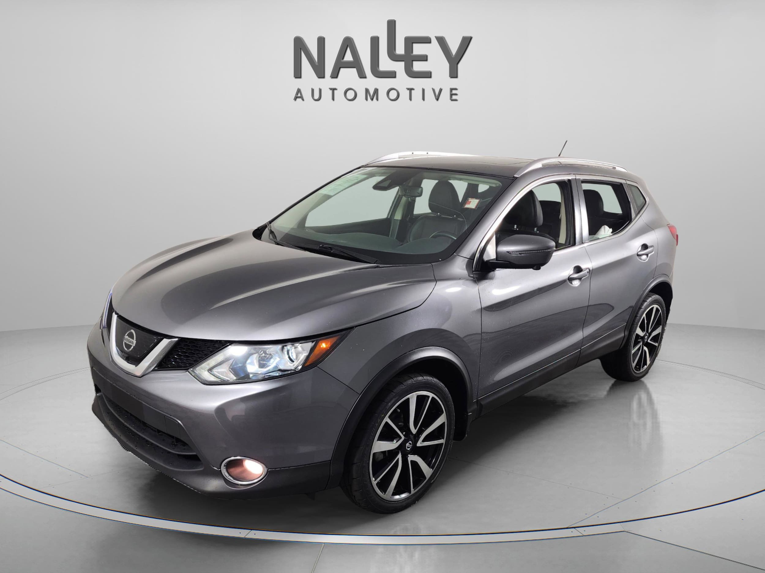 2017 Nissan Rogue Sport