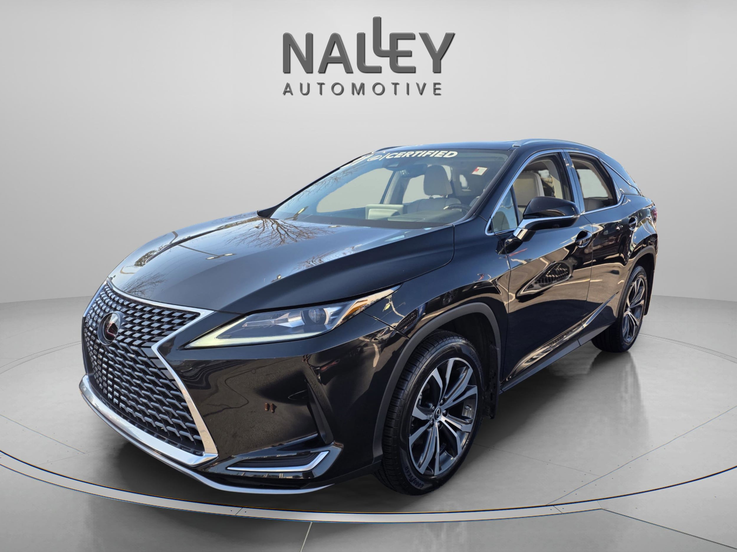 2021 Lexus RX Base's photo