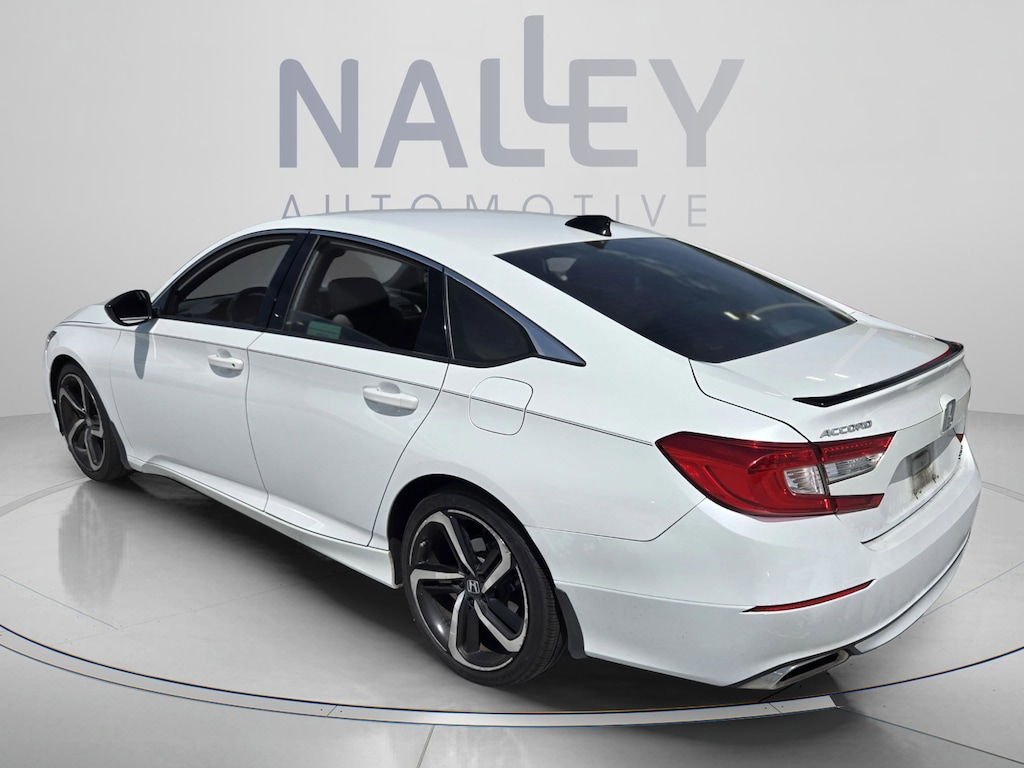 Used 2022 Honda Accord Sport 1.5T Sedan