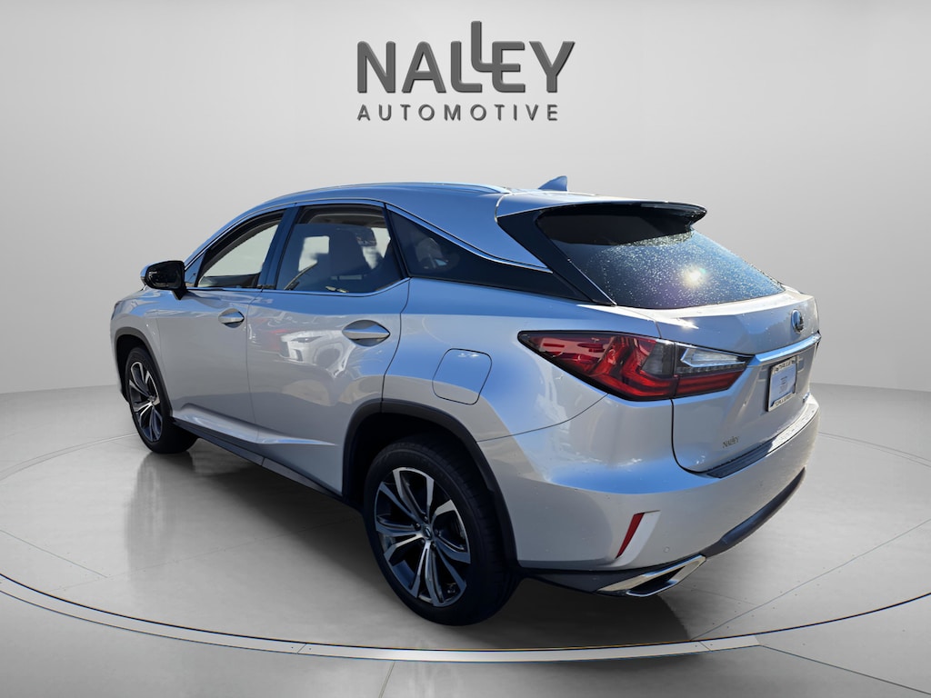 Used 2017 Lexus RX 350 SUV