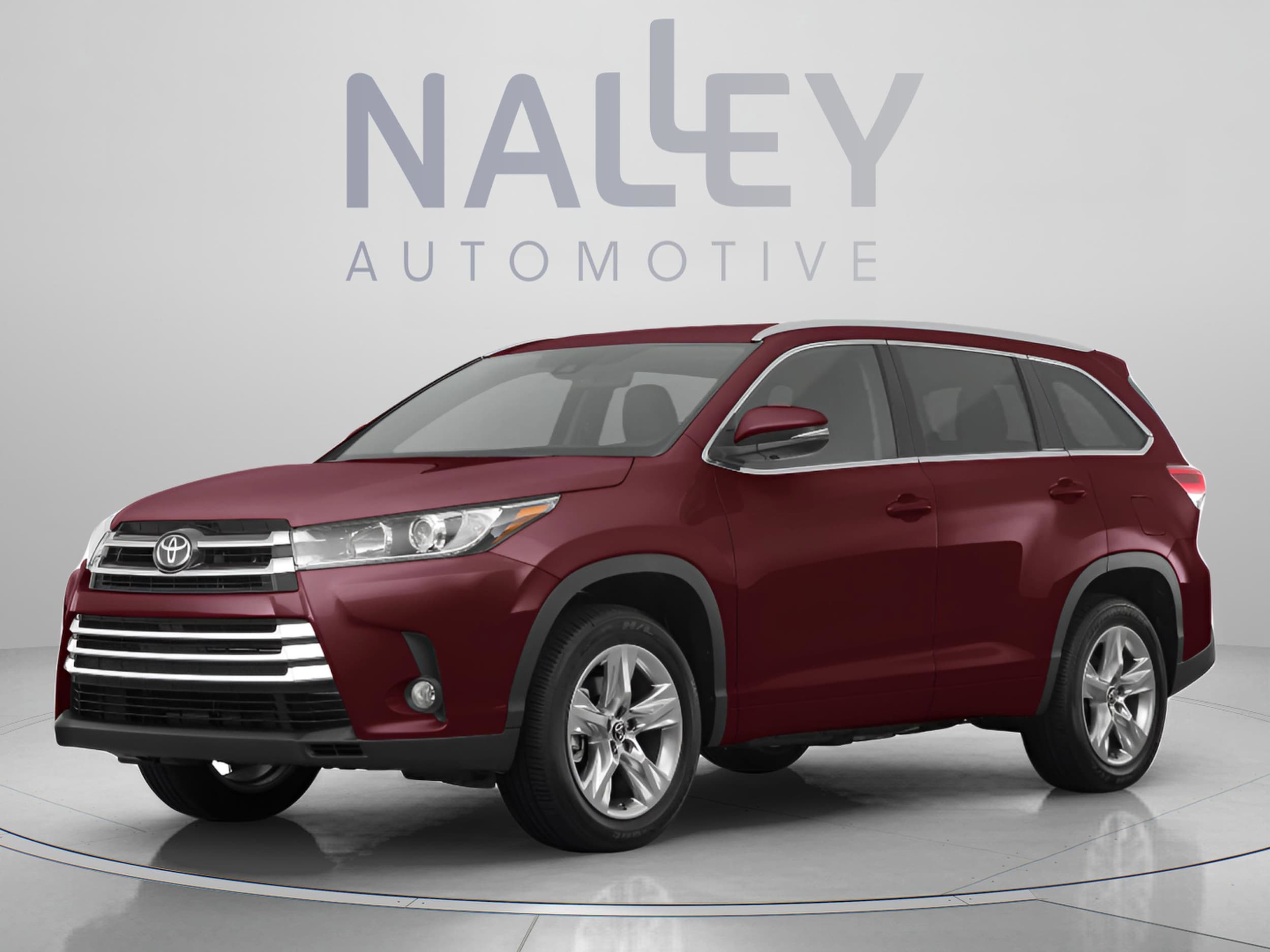 2017 Toyota Highlander's photo