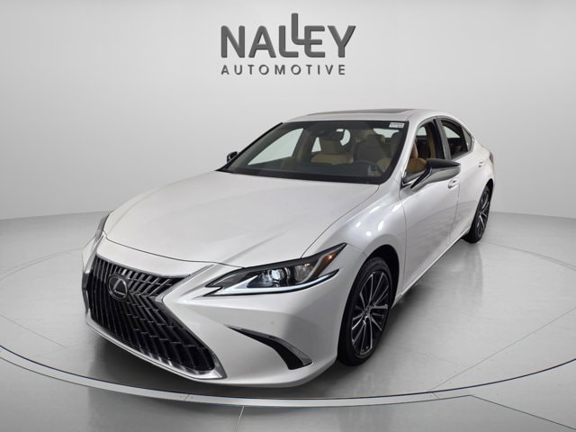 2025 Lexus ES 350's photo