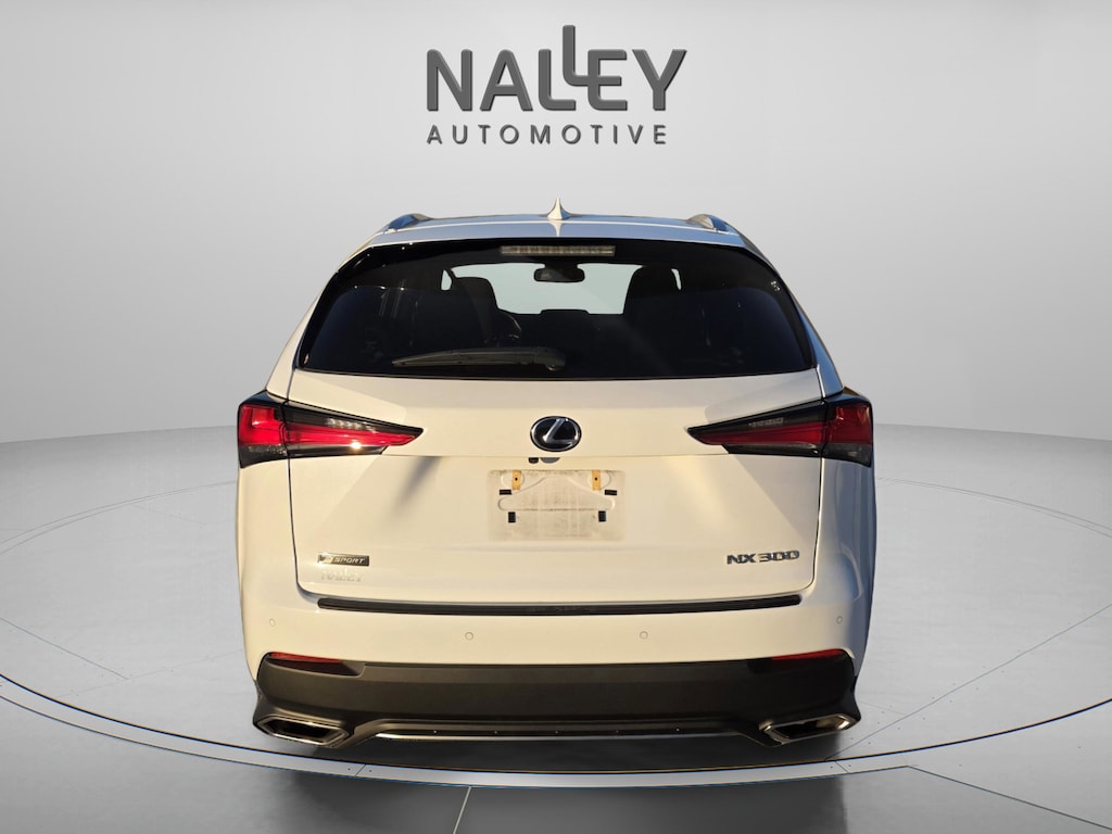 Used 2021 Lexus NX 300 F SPORT SUV