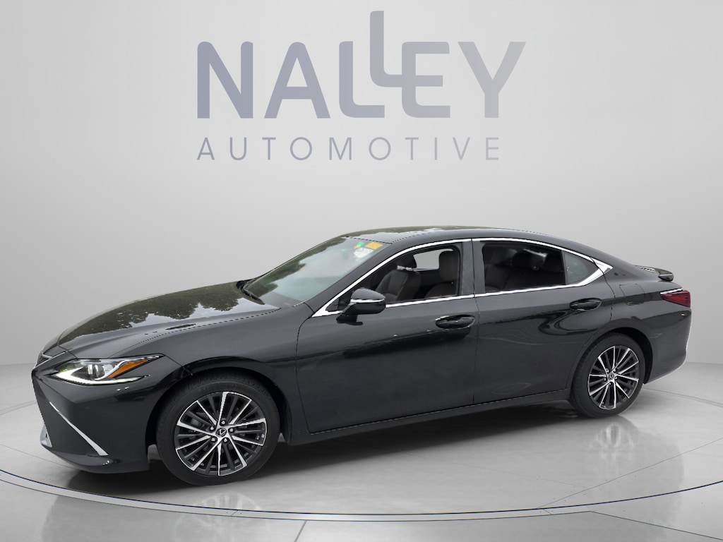 Certified 2023 Lexus ES 300h Sedan