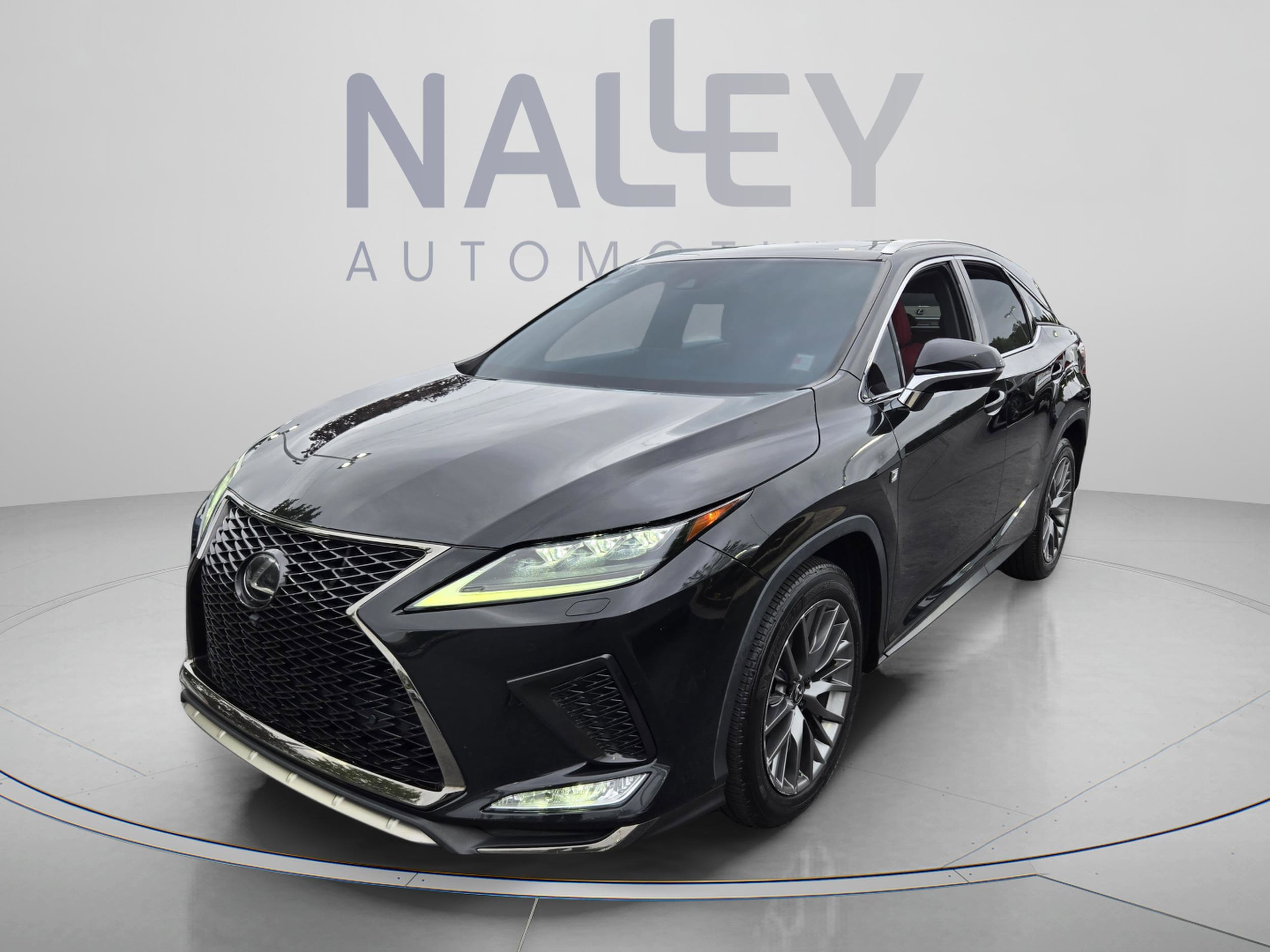 2022 Lexus RX 350 350 F SPORT Handling Package AWD's photo