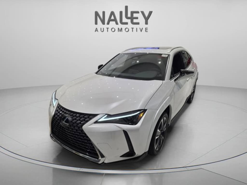 New 2025 Lexus UX 300h Premium Sport Utility