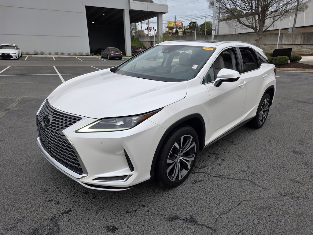 Used 2020 Lexus RX 350 SUV