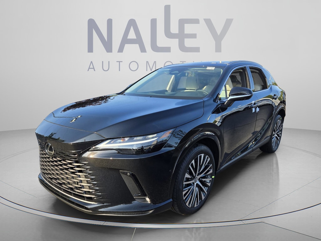 New 2026 Lexus RX 350 Premium+ Sport Utility