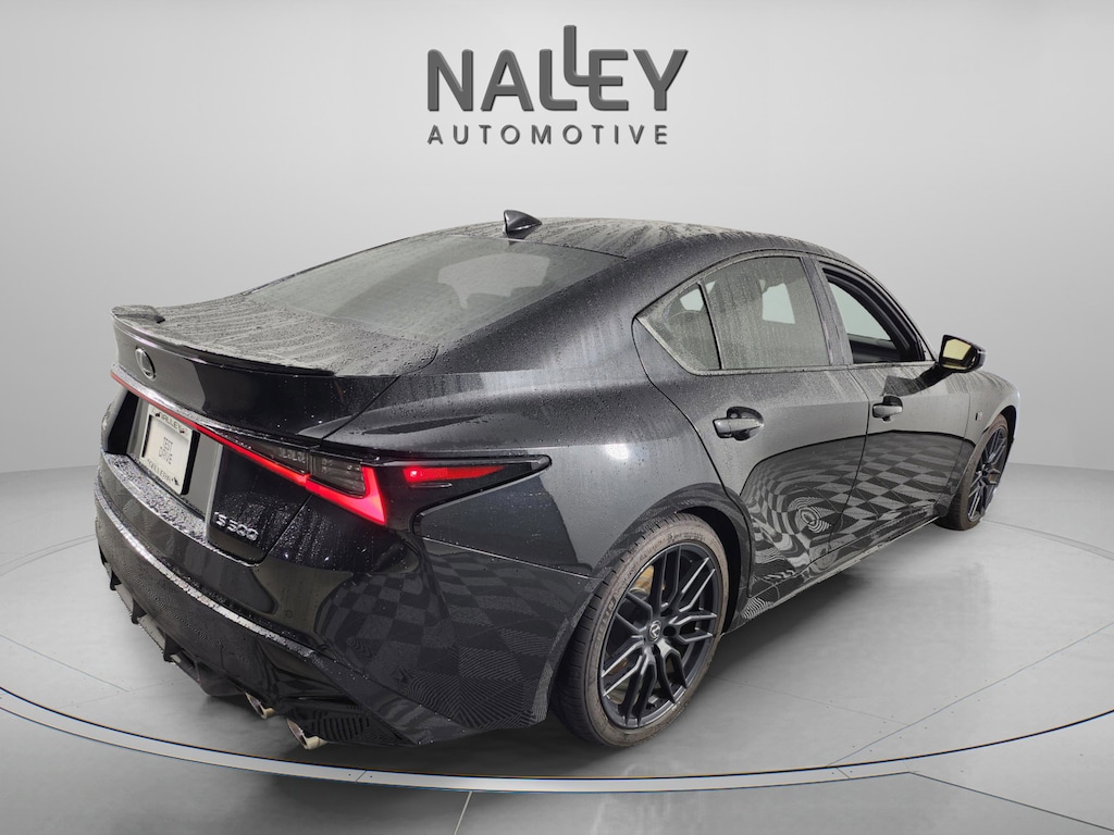 Certified 2023 Lexus IS 500 F SPORT Performance Premium Sedan