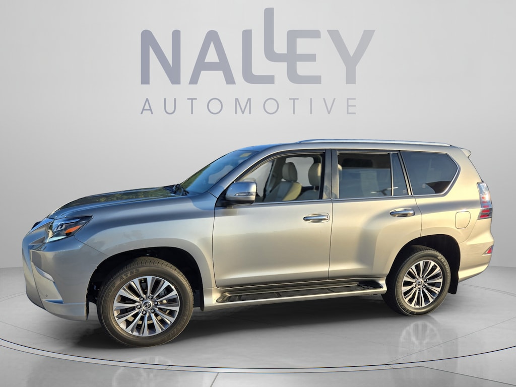 Certified 2023 Lexus GX 460 LUXURY Sport Utility