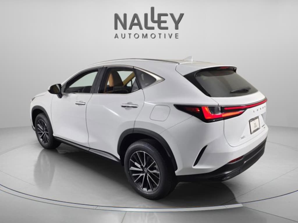 New 2026 Lexus NX 350 Premium Sport Utility