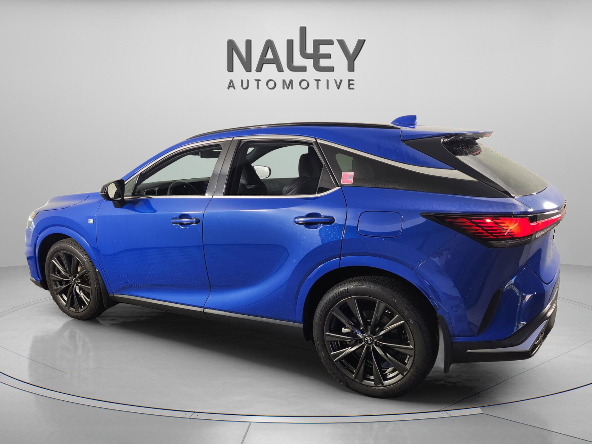 2024 Lexus RX 350 F SPORT Handling photo 3