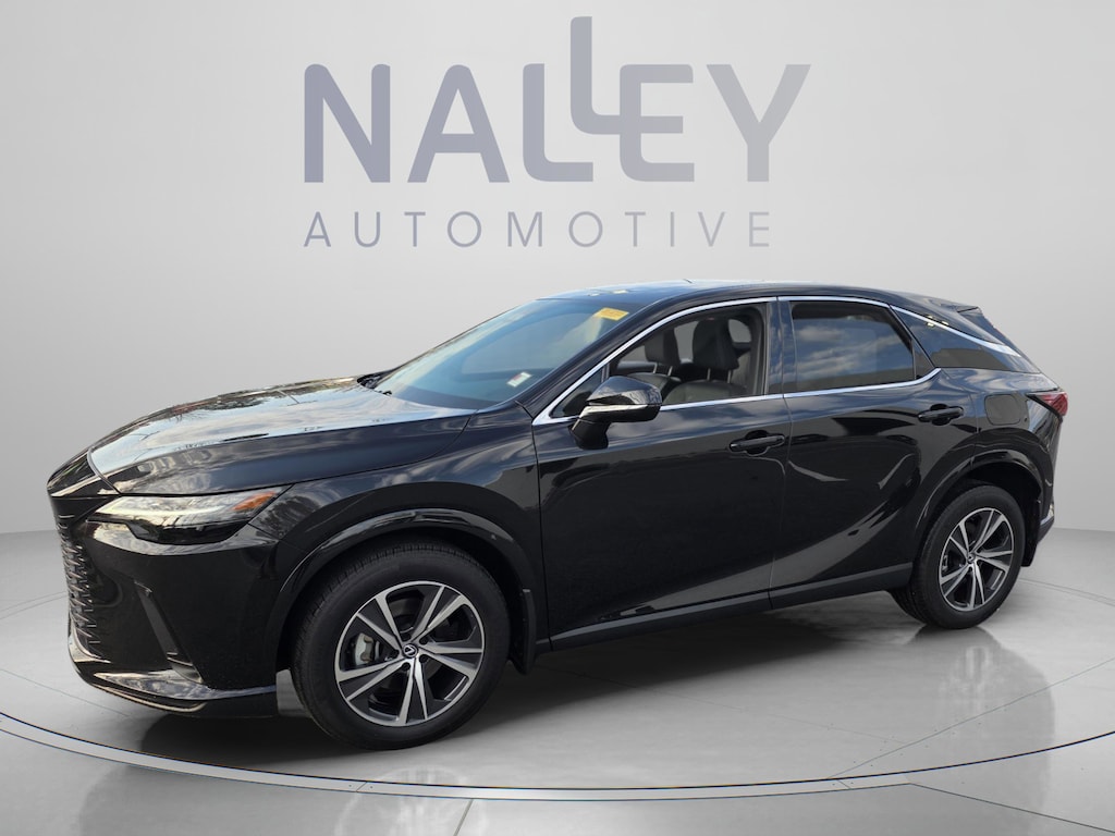 Certified 2024 Lexus RX 350 SUV
