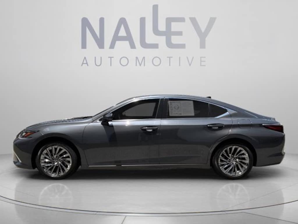 Used 2025 Lexus ES 350 Ultra Luxury