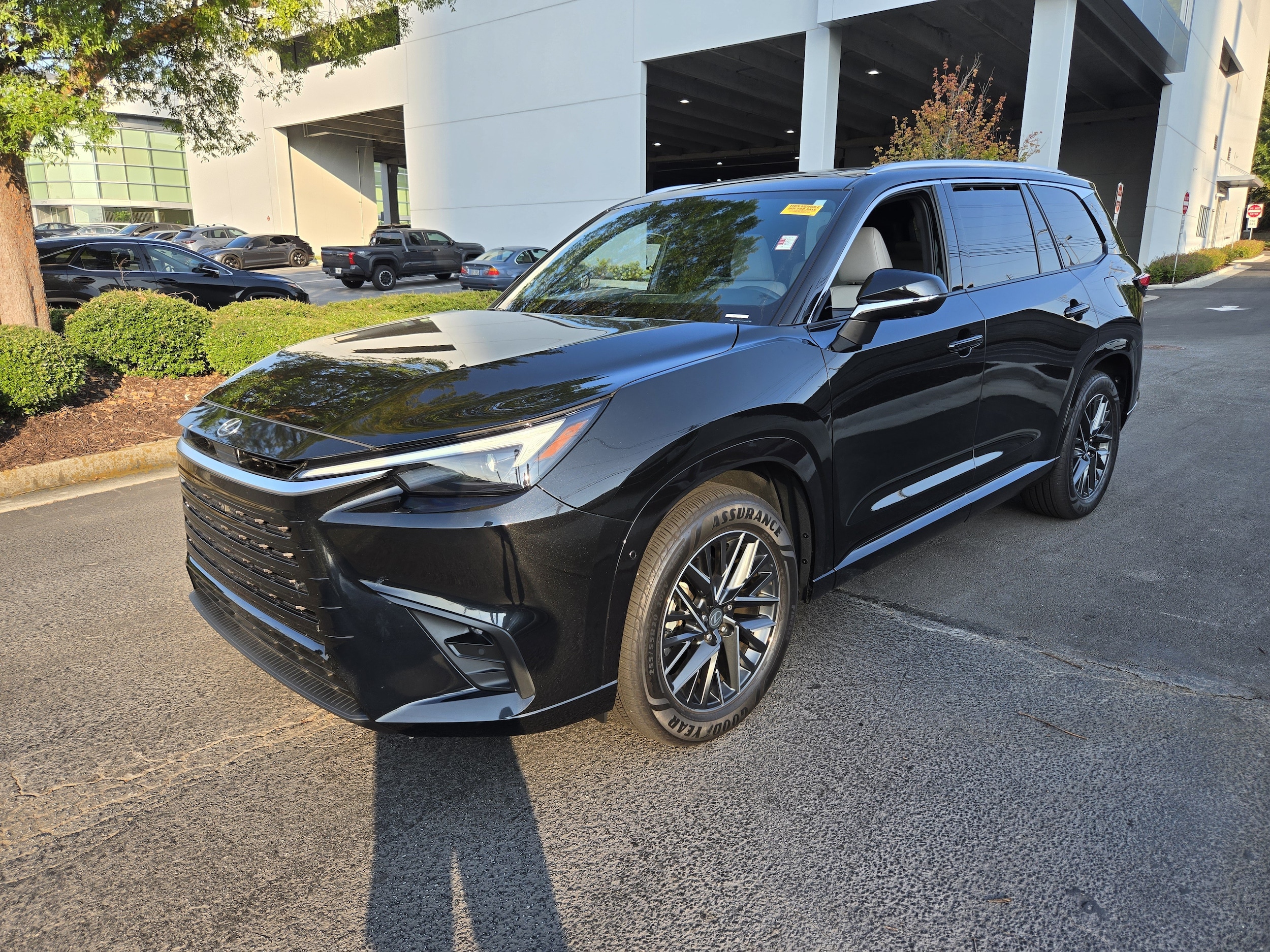 2026 Lexus TX