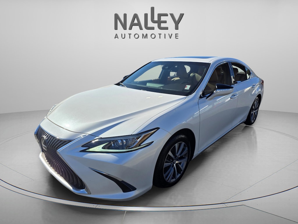 Used 2021 Lexus ES 350 Sedan
