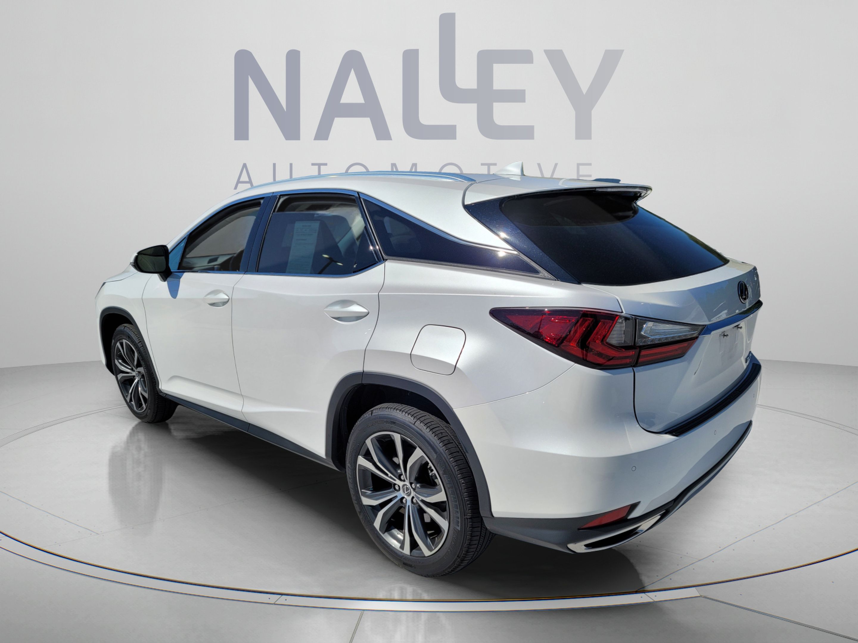 Used 2021 Lexus RX 350